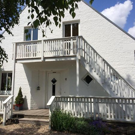 Fewo Im Schwedenstil Papenburg Exterior foto