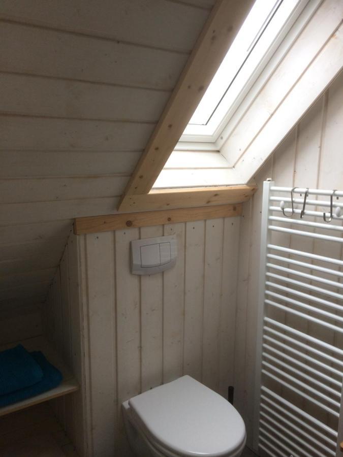 Fewo Im Schwedenstil Papenburg Exterior foto