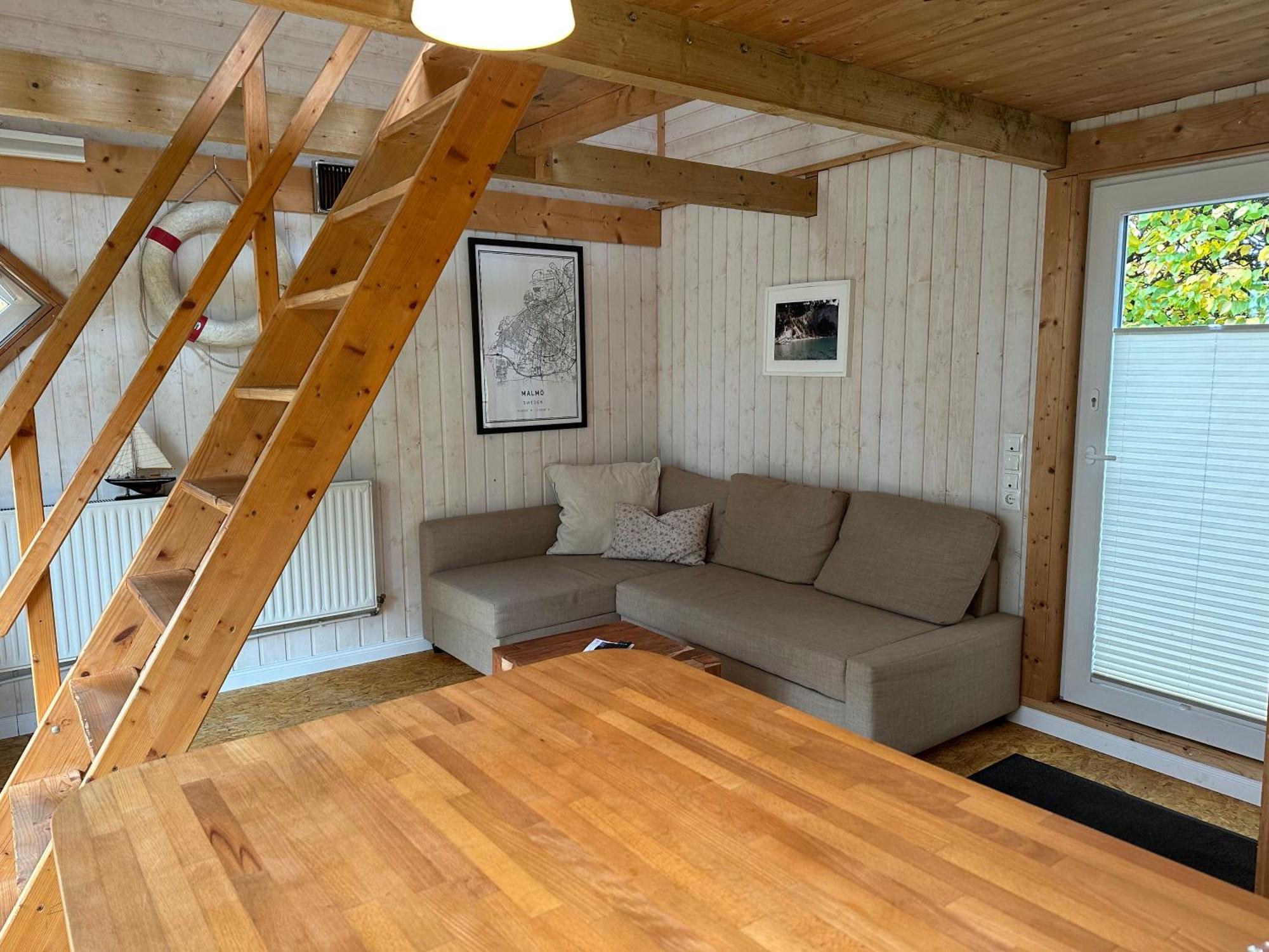 Fewo Im Schwedenstil Papenburg Exterior foto